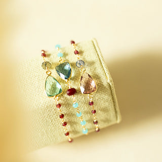 Gold Isla Bracelet