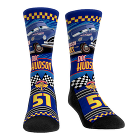 Rock 'Em Socks Doc Hudson - Race Ready
