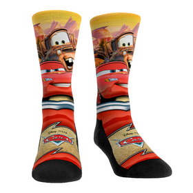 Rock 'Em Socks Cars - Title Sequence