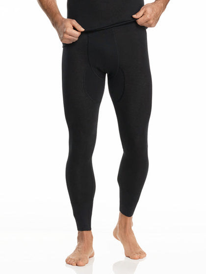 Silverlyne Cashmere and Silk | Base layer pants (Men's) — main product shot