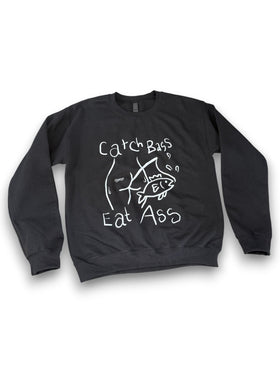 Catch Bass Sweatshirt