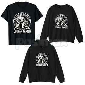 Certified Cougar Tamer Shirt