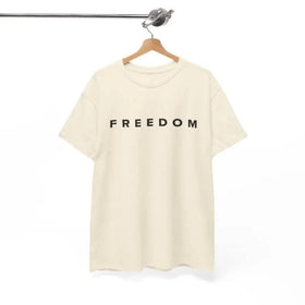 Charlie Kirk "Justice & Freedom" T-Shirt