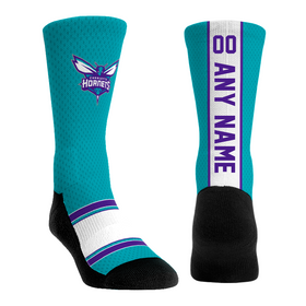 Rock 'Em Socks Charlotte Hornets - Custom Jersey