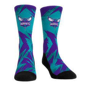 Rock 'Em Socks Charlotte Hornets - Game Paint
