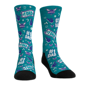Rock 'Em Socks Charlotte Hornets - #1 Dad