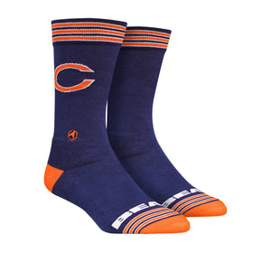 Rock 'Em Socks Chicago Bears - Throwback (Knitted)