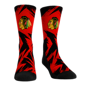 Rock 'Em Socks Chicago Blackhawks - Game Paint