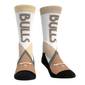 Rock 'Em Socks Chicago Bulls - City Edition Jersey (2024-2025)