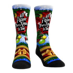 Rock 'Em Socks All I Want for Xmas is You