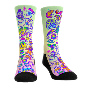Rock 'Em Socks Stay Merry