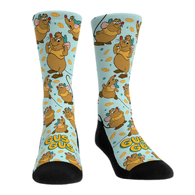 Rock 'Em Socks Cinderella - Gus All-Over