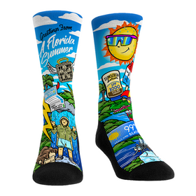 Rock 'Em Socks A Florida Summer