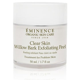 EMINENCE Clear Skin Willow Bark Exfoliating Peel 1.7 OZ