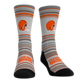 Rock 'Em Socks Cleveland Browns - Heather Classics