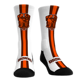 Rock 'Em Socks Cleveland Browns - Classic Helmet
