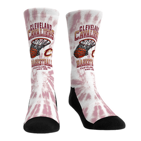 Rock 'Em Socks Cleveland Cavaliers - Vintage Hoop