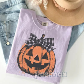 Comfort Colors® Coquette Halloween T-Shirt