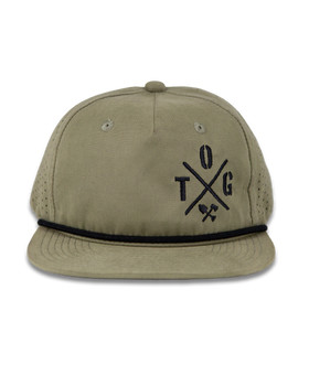 Crossbar Hat