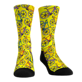 Rock 'Em Socks Cycling - All-Over