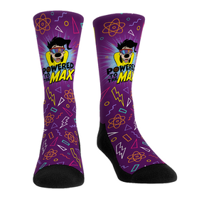Rock 'Em Socks A Goofy Movie - Powered To The Max