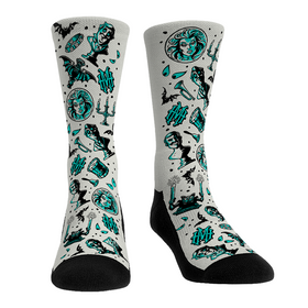 Rock 'Em Socks The Haunted Mansion - All-Over