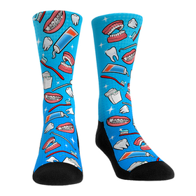 Rock 'Em Socks Dentist - All-Over