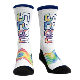 Rock 'Em Socks Denver Nuggets - City Edition Jersey (2024-2025)