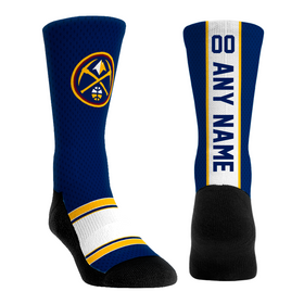 Rock 'Em Socks Denver Nuggets - Custom Jersey