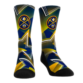 Rock 'Em Socks Denver Nuggets - Fast Break