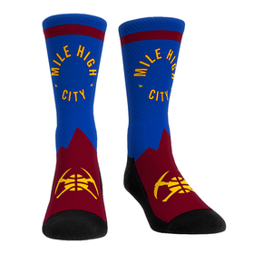 Rock 'Em Socks Denver Nuggets - Statement Jersey (2023-2024)