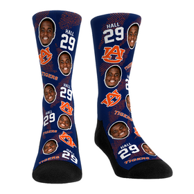 Rock 'Em Socks Auburn Tigers - Football Guy