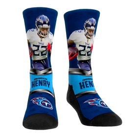 Rock 'Em Socks Tennessee Titans - Highlight