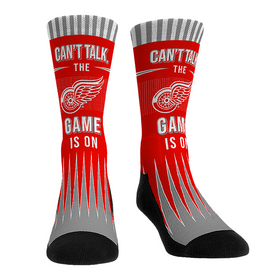 Rock 'Em Socks Detroit Red Wings - Can't Talk