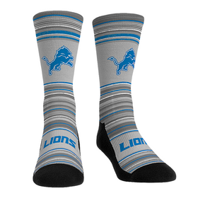 Rock 'Em Socks Detroit Lions - Heather Classics