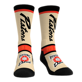 Rock 'Em Socks Detroit Pistons - City Edition Jersey (2024-2025)