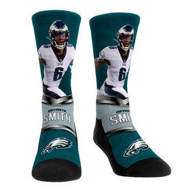 Rock 'Em Socks Devonta Smith - Philadelphia Eagles - Highlight
