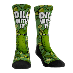 Rock 'Em Socks Dill With It