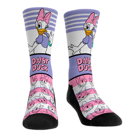 Rock 'Em Socks Daisy Duck - Showtime