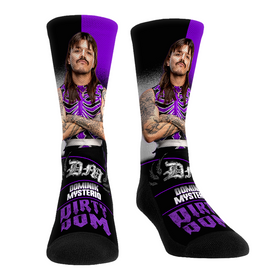 Rock 'Em Socks Dominik Mysterio - Stare Down