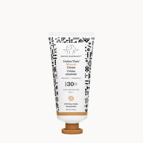 Drunk Elephant Umbra Tinte 100% Mineral Cream SPF 30/PA+++ Tinted Face Sunscreen 2 OZ
