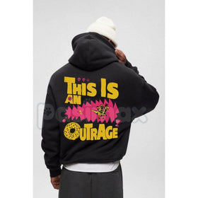 Dungeon Crawler Carl & Princess Donut Cat Hoodie – Epic LitRPG Series Fan Pullover, Unisex Fantasy Streetwear