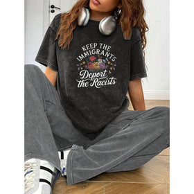 Dynamic Political Activism Tee