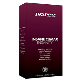 Evolved Insane Climax Insanity