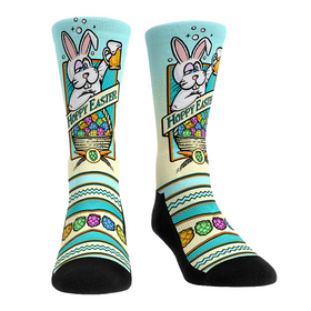 Rock 'Em Socks Hoppy Easter