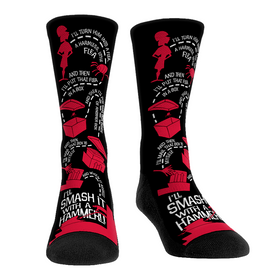 Rock 'Em Socks The Emperor's New Groove - Yzma's Evil Plan