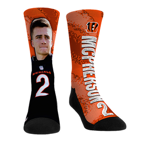 Rock 'Em Socks Evan McPherson - Cincinnati Bengals - Big Player