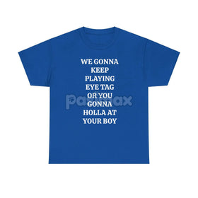 "Eye Tag Fever" T-Shirt