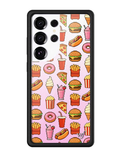 Wildflower Cases Food Court Samsung Galaxy Case — main product shot