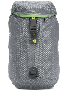 adidas Women's Rucksack Backpack By STELLA MCCARTNEY - Grey